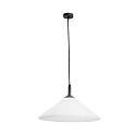 Outdoor Pendelleuchte SAIGON OUT R55 E27, IP44, hellgrau, mattwei�
