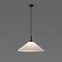 Faro Outdoor Pendelleuchte SAIGON OUT R55 E27, IP44, hellgrau, mattwei�
