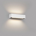 Faro Outdoor LED Wandleuchte DORO 220 13W, 3000K, IP65, wei� matt