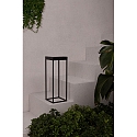 Faro path light KASP LED IP65, black 