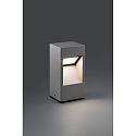 Faro bollard lamp CAST 300 LED IP65, dark grey 