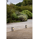 Faro bollard lamp CAST 300 LED IP65, dark grey 