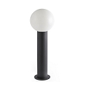 Wegeleuchte MOON 610 E27, IP44, dunkelgrau