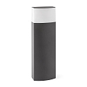 Pollerleuchte DATNA 600 E27, IP44, dunkelgrau