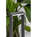Faro Outdoor LED Stehleuchte ALP 500, 7W, 3000K, IP54, dunkelgrau