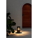 Faro bollard lamp SCREEN LED IP65, dark grey 