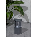Faro bollard lamp SCREEN LED IP65, dark grey 
