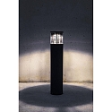 Faro Outdoor LED Stehleuchte SCREEN 800, 360�, 20W, 3000K, IP65, dunkelgrau