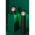 Faro Outdoor LED Stehleuchte SCREEN 800 180�, 20W, 3000K, IP65, dunkelgrau