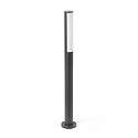 bollard lamp BERET 900 LED IP54, dark grey 