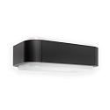 outdoor wall luminaire STICKER LED IP55, dark grey 