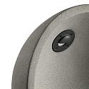 Faro LED Wegeleuchte GAIA 7,5W, 3000K, IP44, dunkelgrau