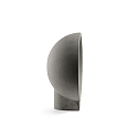 Faro LED Wegeleuchte GAIA 7,5W, 3000K, IP44, dunkelgrau