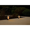 Faro LED Wegeleuchte GAIA 7,5W, 3000K, IP44, dunkelgrau