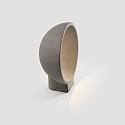Faro LED Wegeleuchte GAIA 7,5W, 3000K, IP44, dunkelgrau