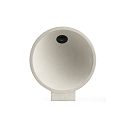 path light GAIA LED IP44, beige 