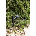 Faro LED Spie�leuchte BROT 200 6W, 2700K, IP44, schwarz