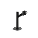 Faro bollard lamp BROT 200 LED IP44, black 