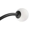 Faro LED Erdspie�leuchte CUCA 300, 3W, 2700K, 154lm, IP65, schwarz