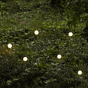 Faro LED Erdspie�leuchte CUCA 300, 3W, 2700K, 154lm, IP65, schwarz
