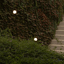 Faro LED Erdspie�leuchte CUCA 300, 3W, 2700K, 154lm, IP65, schwarz