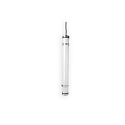 Outdoor LED Wandleuchte SCUBA 600  20W, 3000K, IP66, chrom