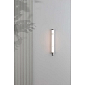 Faro Outdoor LED Wandleuchte SCUBA 600  20W, 3000K, IP66, chrom
