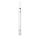 Outdoor LED Wandleuchte SCUBA 1200 6W, 3000K, IP66, chrom