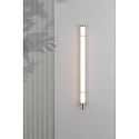 Faro Outdoor LED Wandleuchte SCUBA 1200 6W, 3000K, IP66, chrom