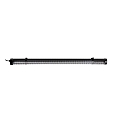 Outdoor LED Deckenleuchte SCUBA 1200 36W, 2700K, IP66, schwarz