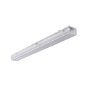 LED Wannenleuchte, IP50, kantig, prismatisch, schaltbar, wei�, 126cm, 35W 3000K 5000lm