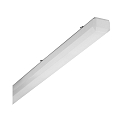 LED Wannenleuchte, IP50, opal,schaltbar, wei�, 127cm, 35W 4000K 4500lm