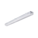 LED Wannenleuchte, IP50, prismatisch,schaltbar, wei�, 127cm, 35W 3000K 5000lm