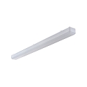 LED Wannenleuchte, IP50, opal,schaltbar, wei�, 157cm, 54W 3000K 6300lm