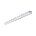 LED Wannenleuchte, IP50, prismatisch,schaltbar, wei�, 157cm, 54W 4000K 6900lm