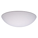 wall and ceiling luminaire ECO � 45cm 1-10V IP44, white dimmable
