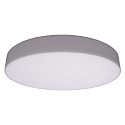 wall and ceiling luminaire ECO � 35cm cylindrical IP44, white 