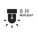emergency light DL NL8