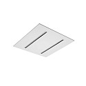 LED Insert grid luminaire module 625, 30W, 4000K, 3800lm, IP20, UGR < 16, white