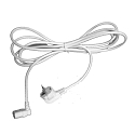 connection cable with plug (FL-STL2063MA.15484�) 300CM 3-pole, white