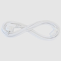 connection cable with plug (FL-STL2063MA.15484�) 400CM 3-pole, white