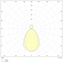 Frisch-Licht LED-Lichtkanal-Einzelleuchte, IP40 IK04, direkt / indirekt, 168.7cm, DALI2, UGR<19, MICROPAL�, dimmbar, 4000K, wei�