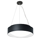 pendant luminaire PREMIUM ARCHITEKTUR � 30,8cm IP20, black, snow white 