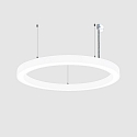 pendant luminaire � 80CM DALI controllable, CCT Switch, direct / indirect, UGR < 19, ring shape IP40, white dimmable