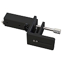 Zubeh�r f�r LED Office-Stehleuchte (Art.-Nr. FL-STL2063MA.15484�) - Tischhalterung f�r Plattenh�he 1.2cm bis 8cm, schwarz