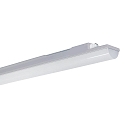 Frisch-Licht LED Feuchtraumleuchte, 145,5cm, 125�, 33W, 4000K, 5000lm, CRI 80, IP68, grau