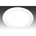 Hera Recessed LED luminaire Dynamic FR 215-LED, IP20, � 23cm, 24W 2700-5000K 1700-2500lm 100�, CRi>90, white