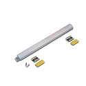 Steckbarer LED Stab LED Power-Stick TF, ohne Dunkelzonen, CRi>80, 30cm, 36 LED, 6W 4000K 120�