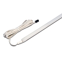 LED Dynamic Tape F, 500cm, IP54, 24V DC, 2x560 LED, 40W 2700-5000K 120�, CRi>90, homogeneous light, LED24 connection