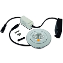 Hera recessed luminaire ECO SR 68 swivelling, set of 1 IP20, white dimmable 6,5W 750lm 4000K 24� 24� CRI 80